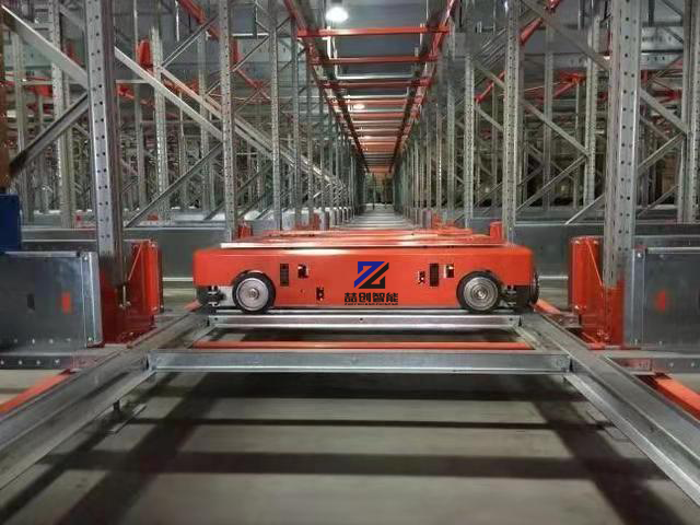 多層穿梭車立體庫為什么比一般立庫更有優(yōu)勢？
